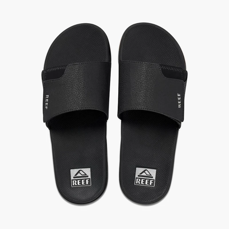 Fanning Slide Black