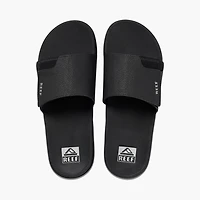 Fanning Slide Black