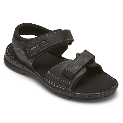 Darwyn QTR Strap Black Wide