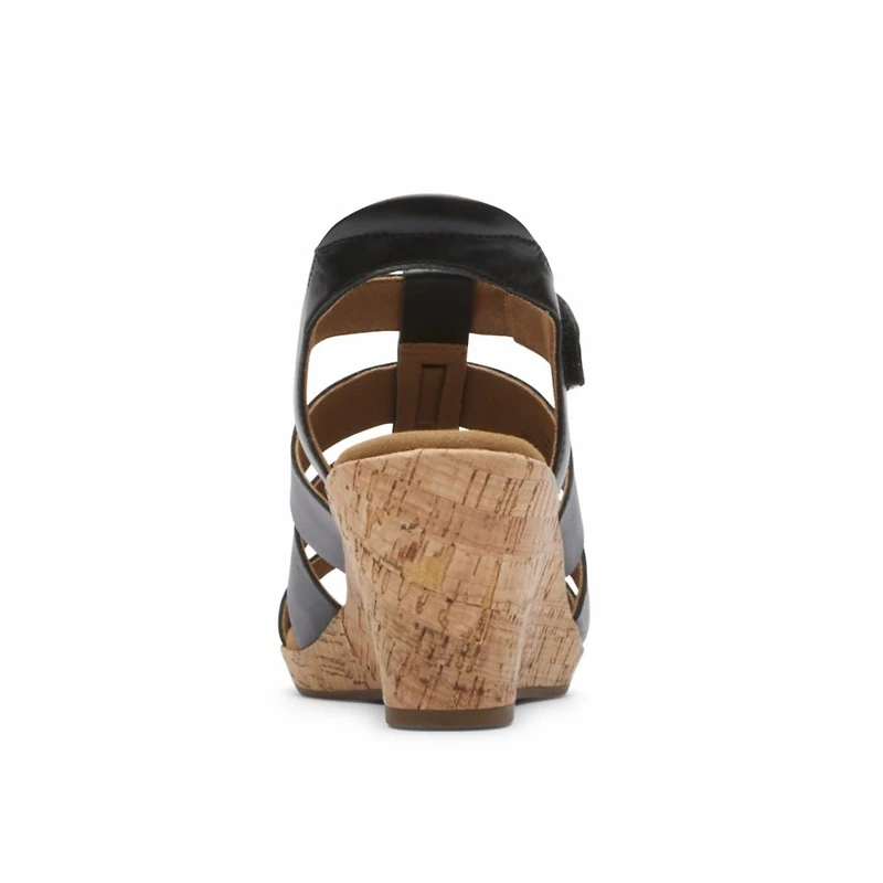 Briah New Gladiator Black