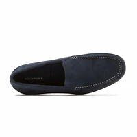 Malcom Slip On Blue Wide