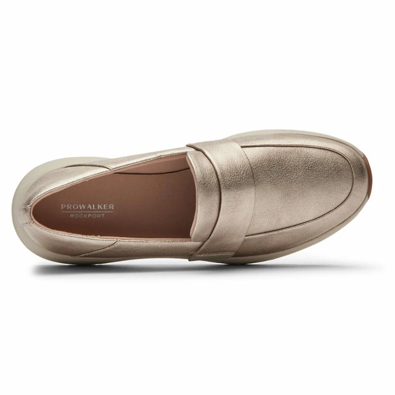 Trustride Loafer Metallic