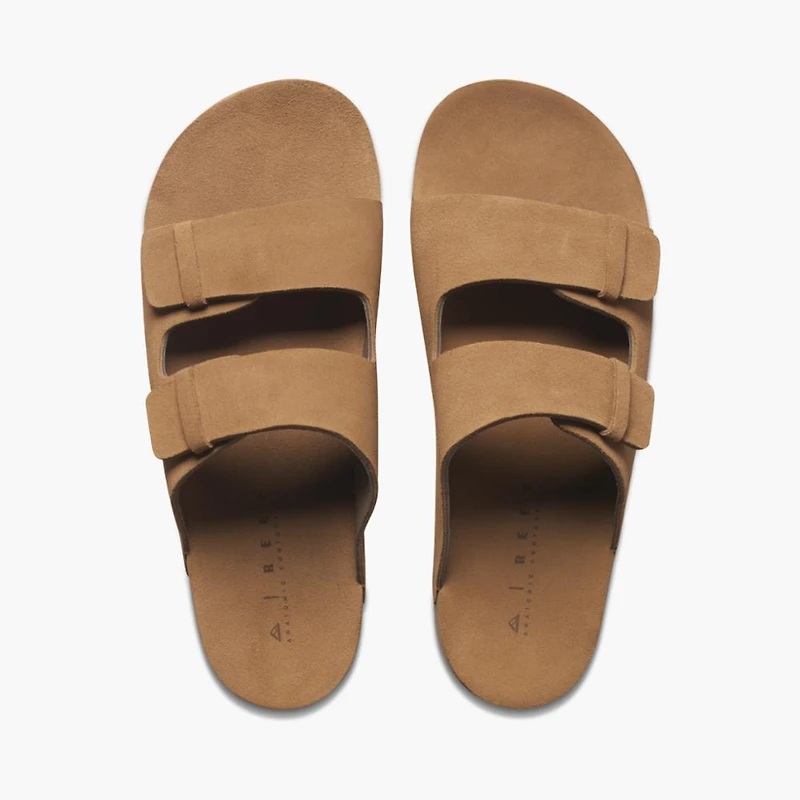 Ojai Two Bar Brown