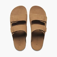 Ojai Two Bar Brown