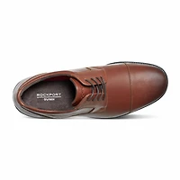 Charles Road Captoe Brown Wide