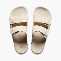 Ojai Two Bar White