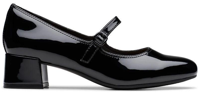 Iridessa Rae Black Patent