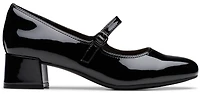 Iridessa Rae Black Patent