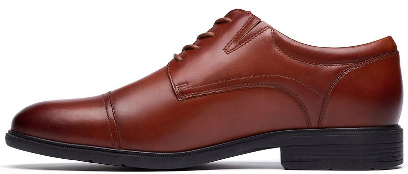 Steadwell Cap Dark Tan