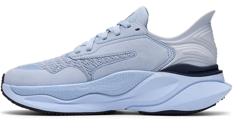 Clarks Pace Light Blue