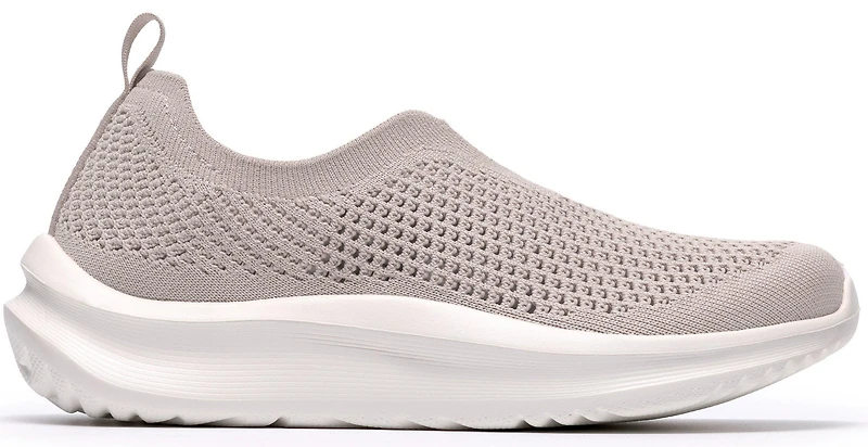 Solevana Knit Pale Grey