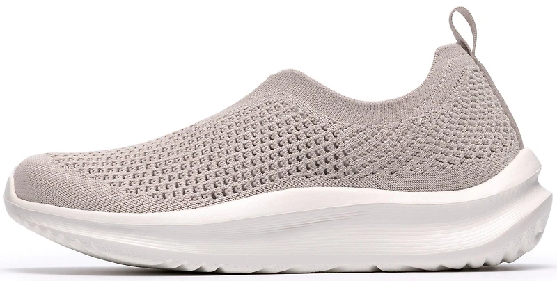 Solevana Knit Pale Grey