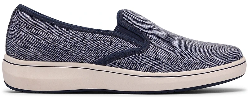 Breezesky Zoe Navy Canvas