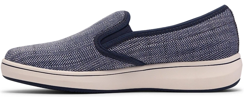 Breezesky Zoe Navy Canvas