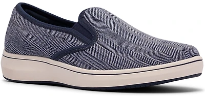 Breezesky Zoe Navy Canvas