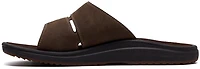 M Breeze Slide Dark Brown