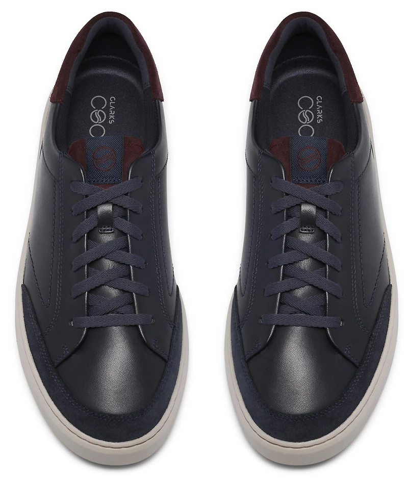 Code C Tie Navy