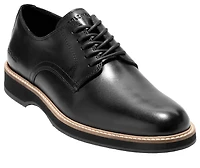 Morse Grand Plain Toe Black