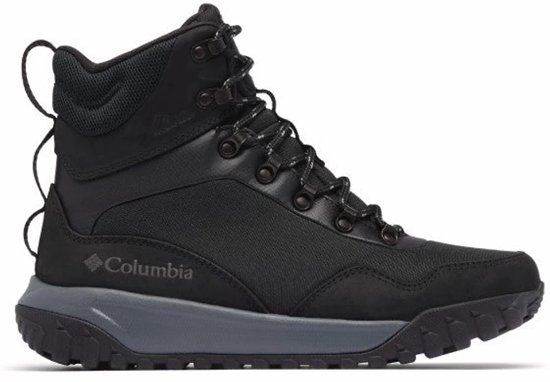 Burnsider Omni-heat Infinity Black