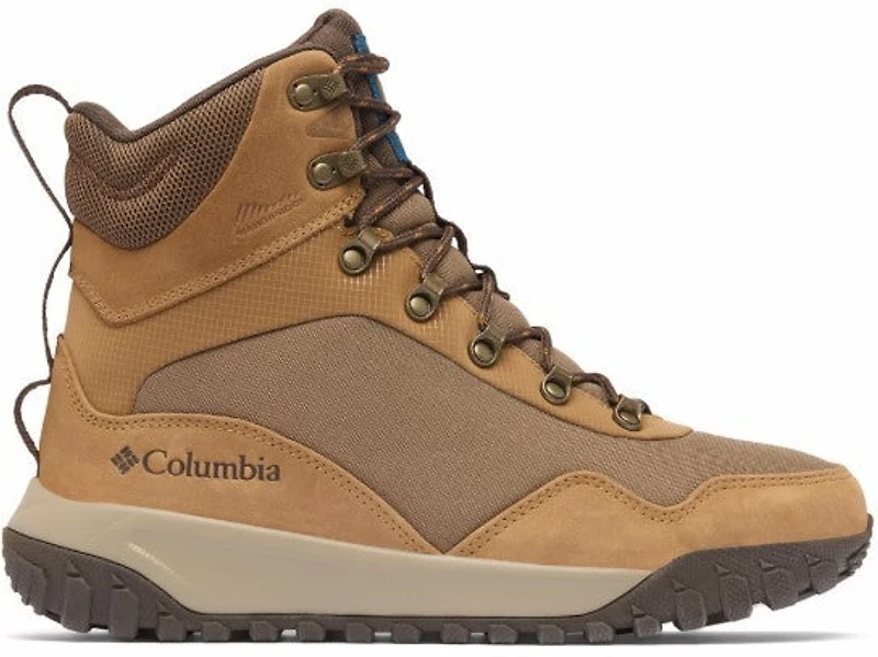 Burnsider Omni-heat Infinity Dark Brown