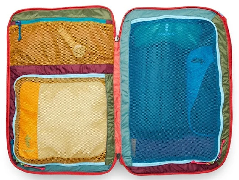 Allpa 42L Travel Pack Del Dia