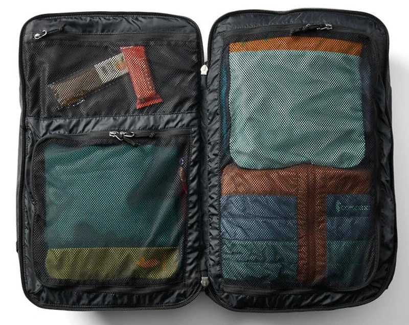 Allpa 42L Travel Pack Cotopaxi Black