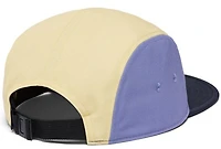 Do Good 5-panel Hat Amber And Carbon