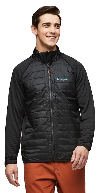 Capa Hybrid Insulated Jacket Cotopaxi Black