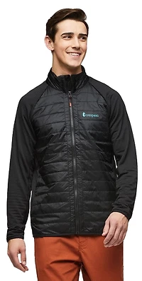 Capa Hybrid Insulated Jacket Cotopaxi Black