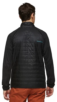 Capa Hybrid Insulated Jacket Cotopaxi Black