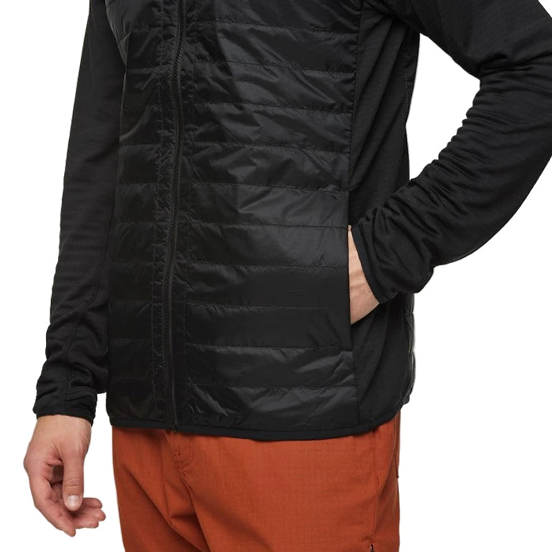 Capa Hybrid Insulated Jacket Cotopaxi Black