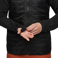 Capa Hybrid Insulated Jacket Cotopaxi Black