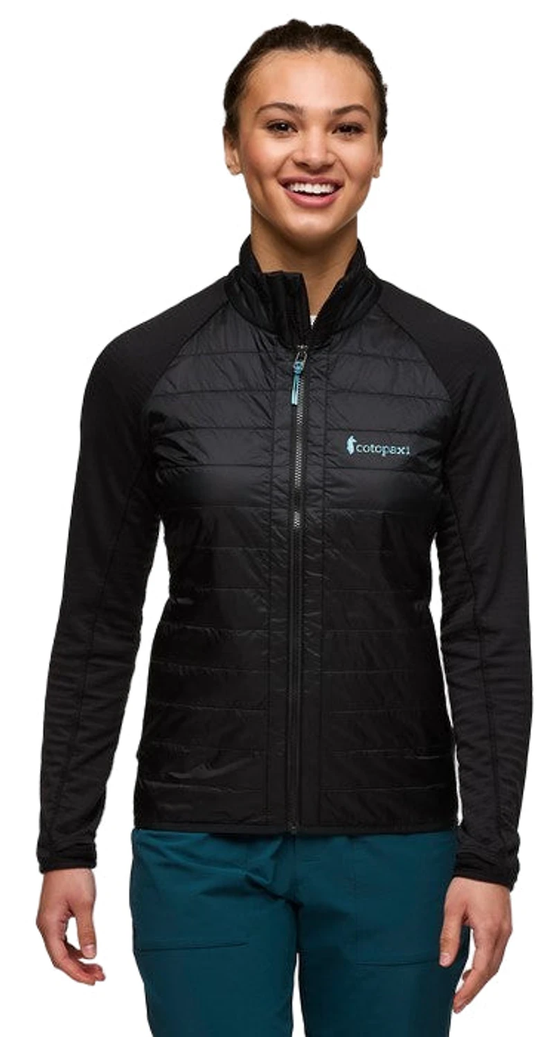 Capa Hybrid Insulated Jacket Cotopaxi Black