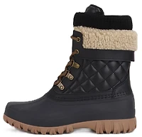 Creek Quilt Black