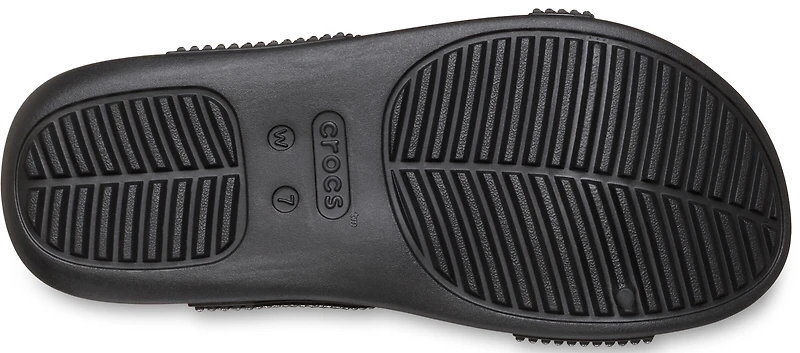 Getaway Gems Strappy Black