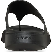 Getaway Triangle Flip Black