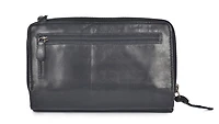 Lusso X-body Wallet Bag Black