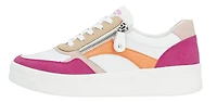 Multi Lace Up