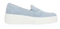 SKY Blue Slip On