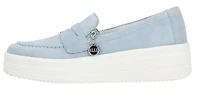 SKY Blue Slip On