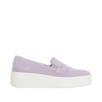Mauve Slip On