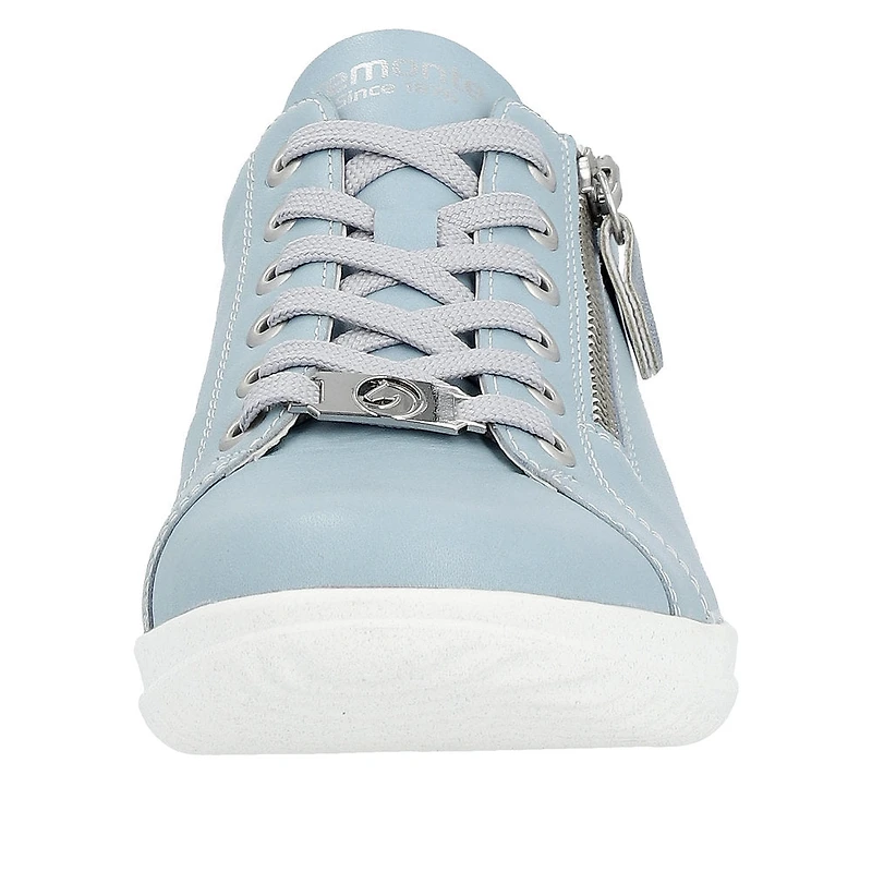 SKY Blue Lace Up