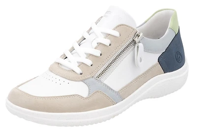 Off White Lace Up