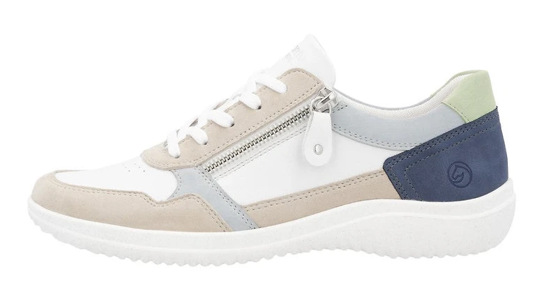 Off White Lace Up