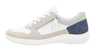 Off White Lace Up
