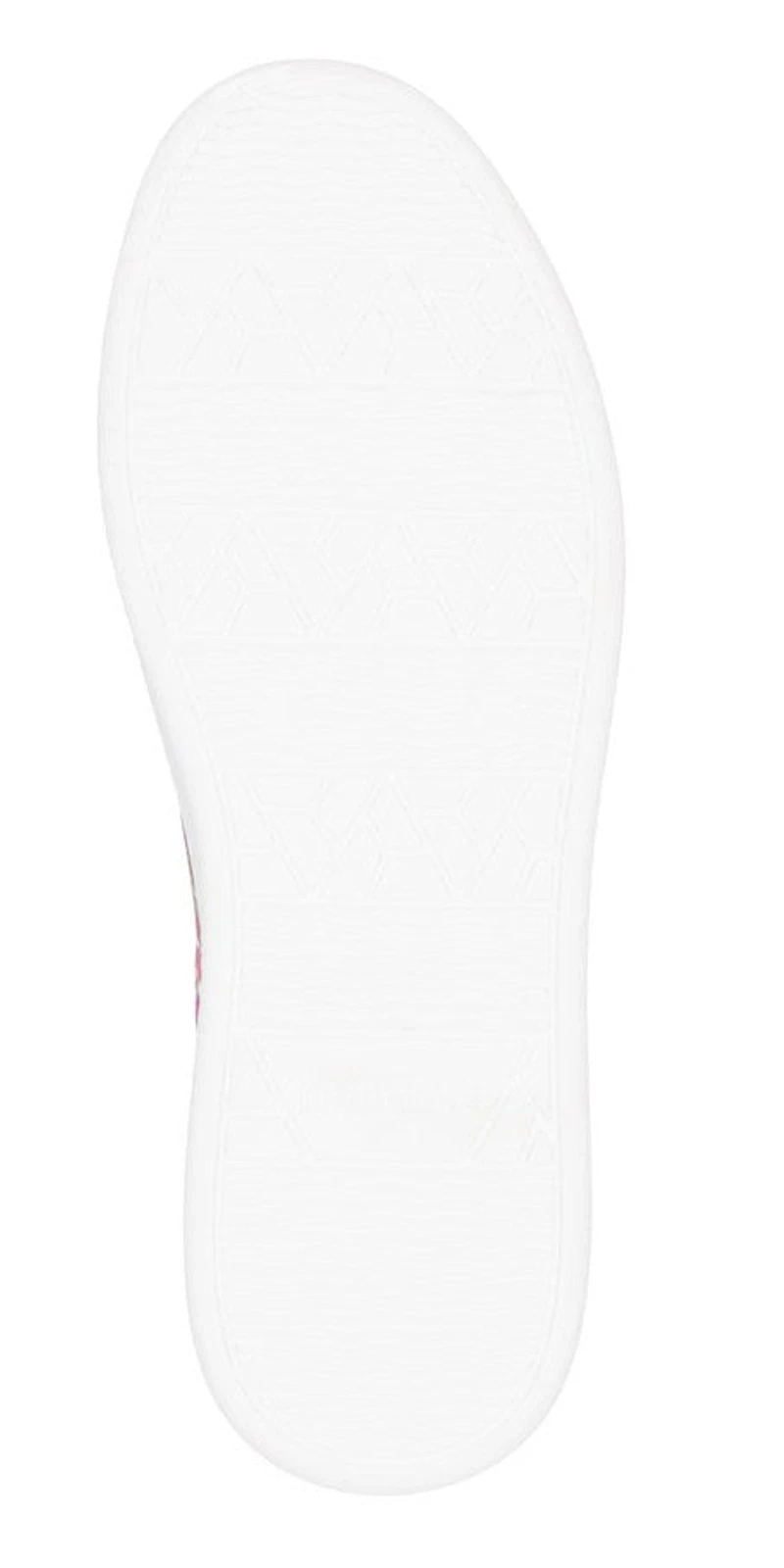 Multi Flower Lace Up