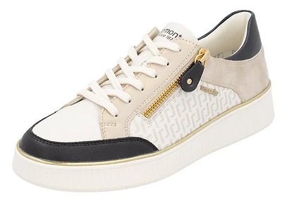 Off White Lace Up