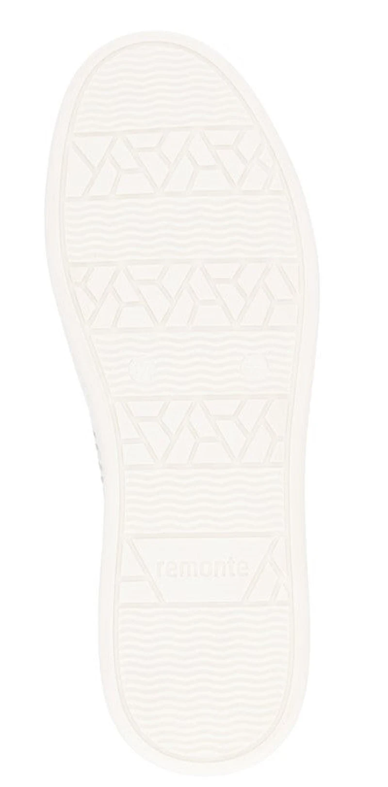Off White Lace Up