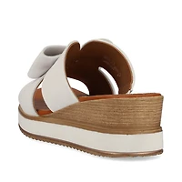 White Wedge Slide