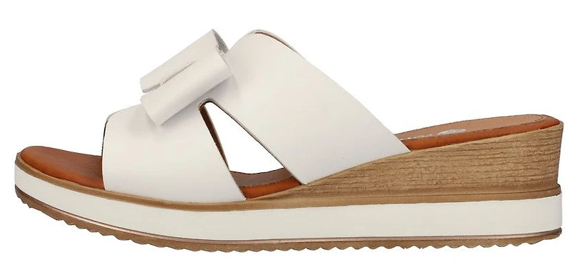 White Wedge Slide
